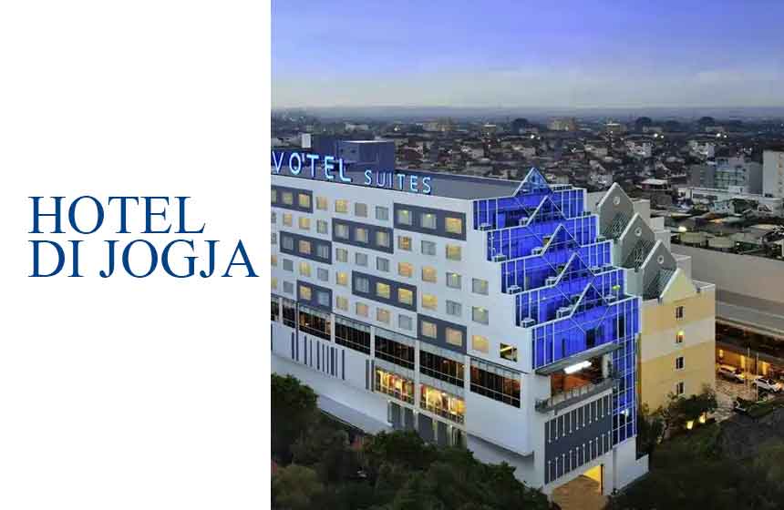 Rekomendasi Hotel di Jogja Dekat Malioboro